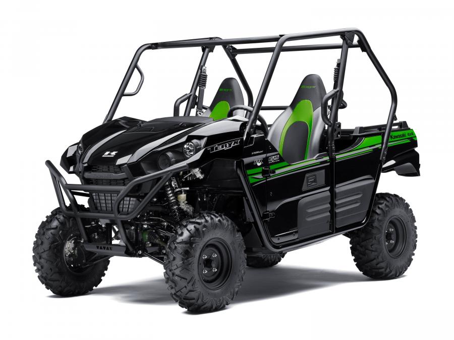 Kawasaki Teryx 4x4 EPS